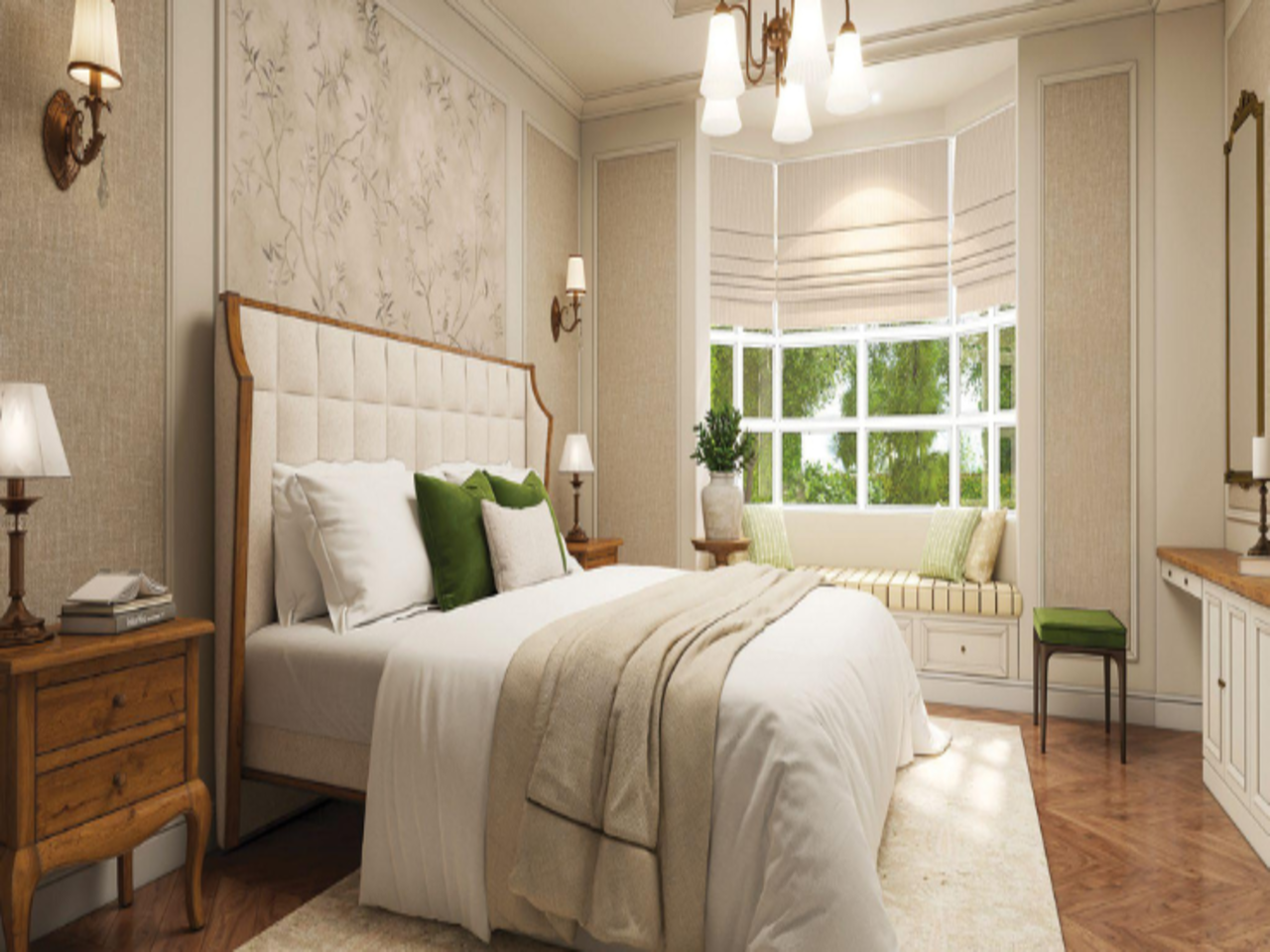 Garden Residence 66/Q3 2029